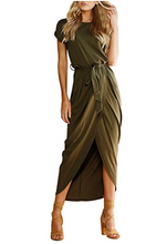 Load image into Gallery viewer, Long Maxi Dress